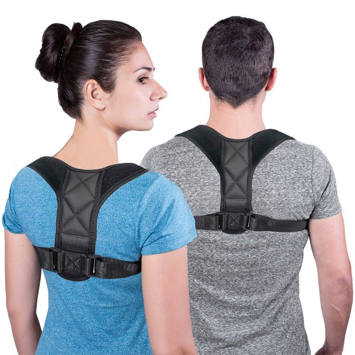 Medical Clavicle Posture Corrector Lower Back Correction Belt For Children - Tawoos Brand