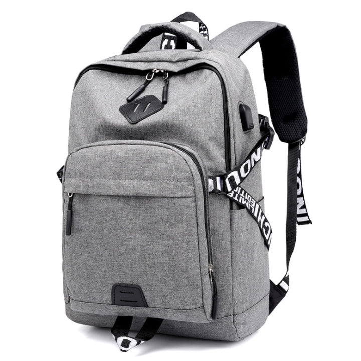 "Laptop Backpack with USB Charging Port - Convenience and Functionality in One Smart Bag - Tawoos Brand