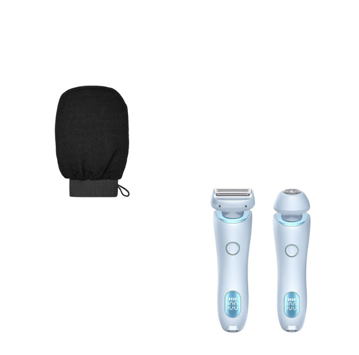 2 In 1  Shaver Hair Remover - Tawoos Brand