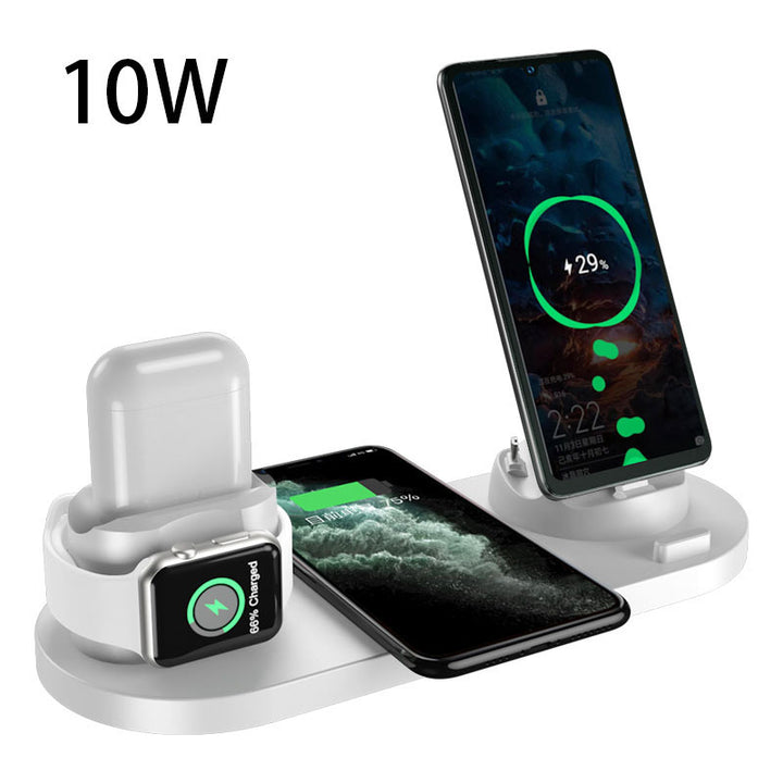 "Wireless Fast Charger for Phones - Quick and Convenient Charging Without Cables" - Tawoos Brand