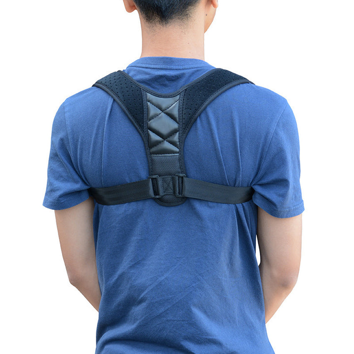 Medical Clavicle Posture Corrector Lower Back Correction Belt For Children - Tawoos Brand