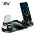 "Wireless Fast Charger for Phones - Quick and Convenient Charging Without Cables" - Tawoos Brand