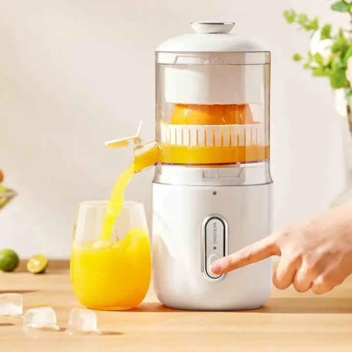 Multifunctional Wireless Electric Juicer Steel Orange Lemon Blender USB Portable Mini Fruit Squeezer Pressure Juicer Kitchen - Tawoos Brand