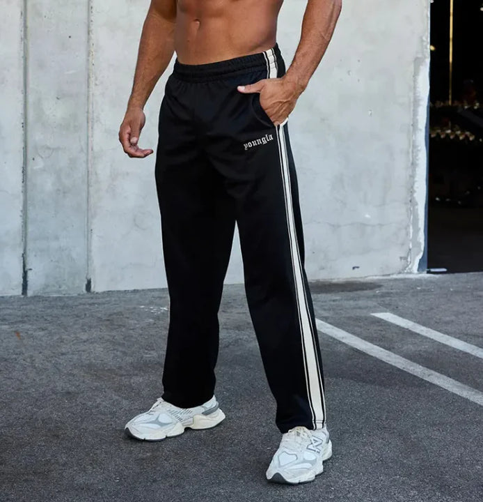 Mono Fit Athletic Trousers - Tawoos Brand