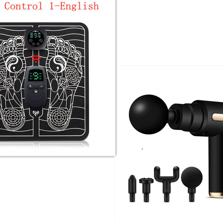 Massage Gun - Tawoos Brand