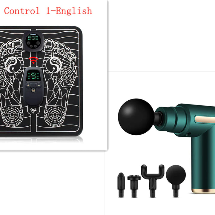 Massage Gun - Tawoos Brand