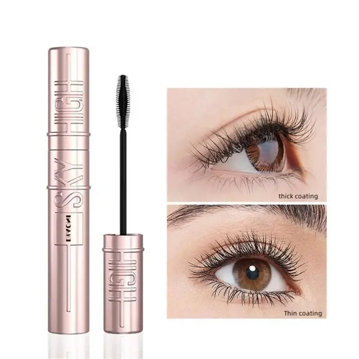 …"Maybelline Lash Sensational Sky High Mascara - Volumising & Lengthening" - Tawoos Brand