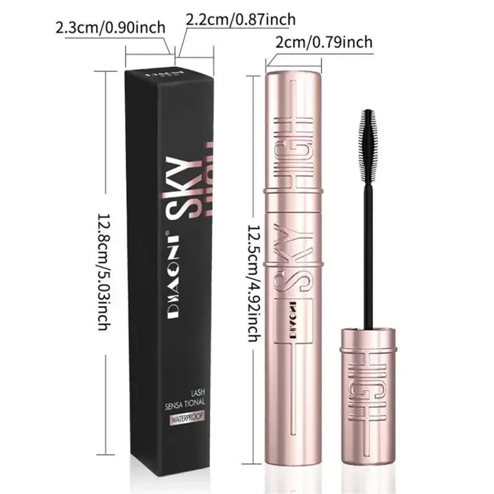 …"Maybelline Lash Sensational Sky High Mascara - Volumising & Lengthening" - Tawoos Brand