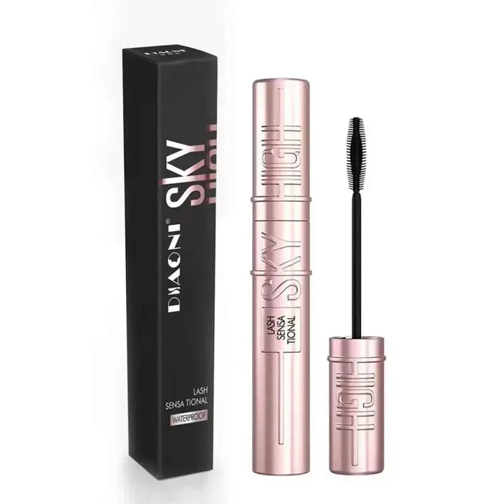 …"Maybelline Lash Sensational Sky High Mascara - Volumising & Lengthening" - Tawoos Brand