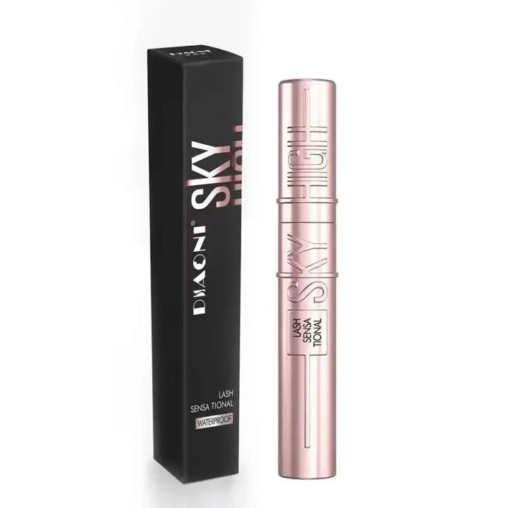 …"Maybelline Lash Sensational Sky High Mascara - Volumising & Lengthening" - Tawoos Brand