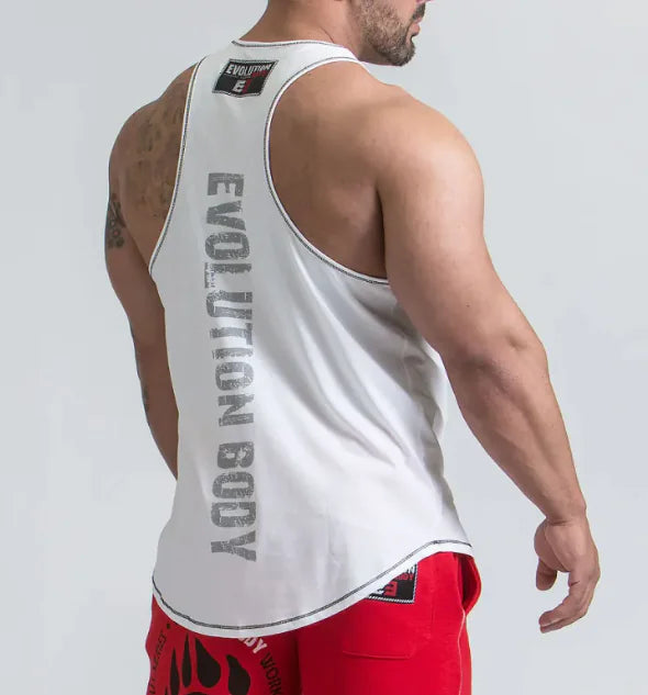 Men's Muscle Vest - Tawoos Brand