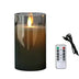 USB Rechargeable LED Pillar Candles - Tawoos Brand