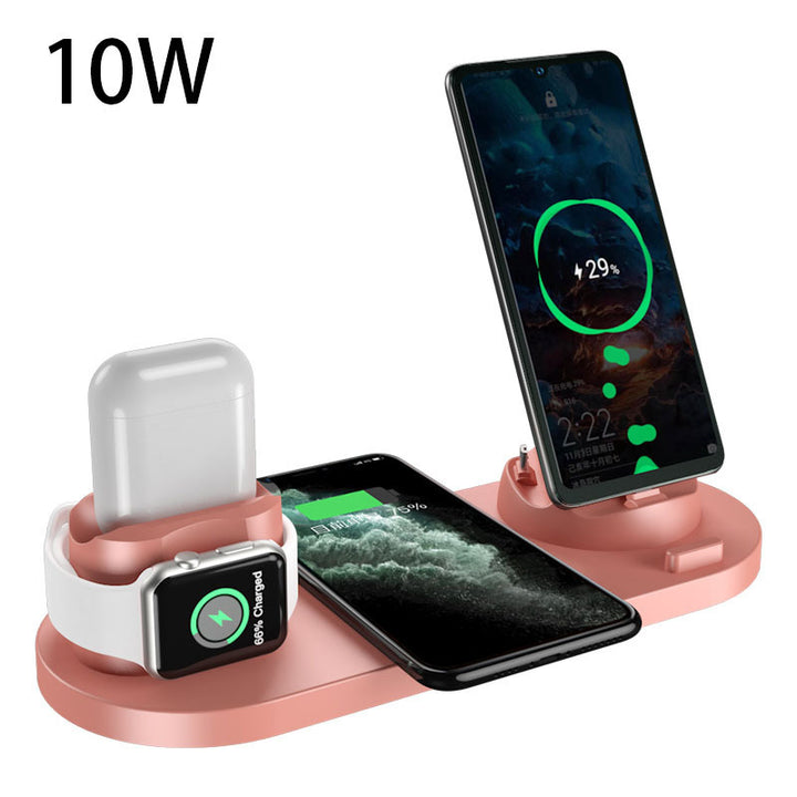 "Wireless Fast Charger for Phones - Quick and Convenient Charging Without Cables" - Tawoos Brand