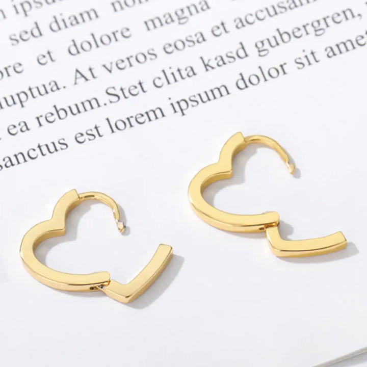 Elia Earrings - Tawoos Brand