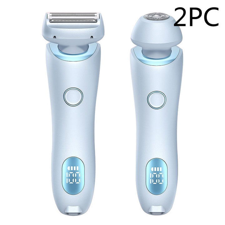 2 In 1  Shaver Hair Remover - Tawoos Brand