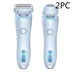 2 In 1  Shaver Hair Remover - Tawoos Brand