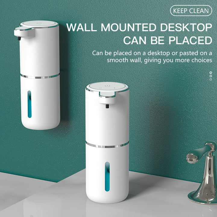 "Smart Electric Foam Soap Dispenser - Modern Hygiene for You" - Tawoos Brand