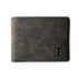 New Men Wallets Small Money Purses Design - Tawoos Brand