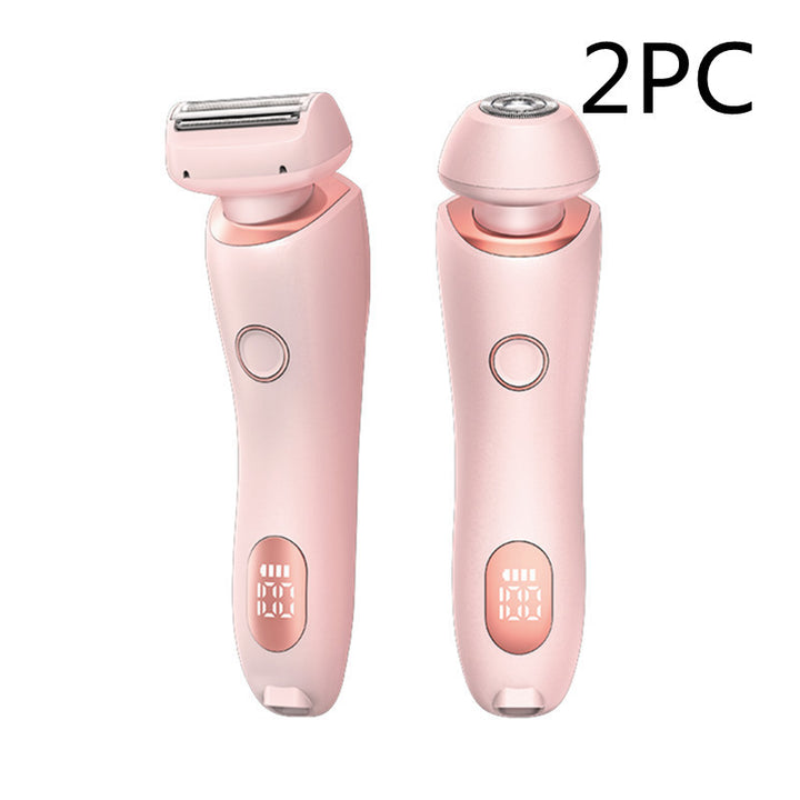 2 In 1  Shaver Hair Remover - Tawoos Brand