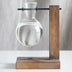 Wooden Frame Vase - Tawoos Brand