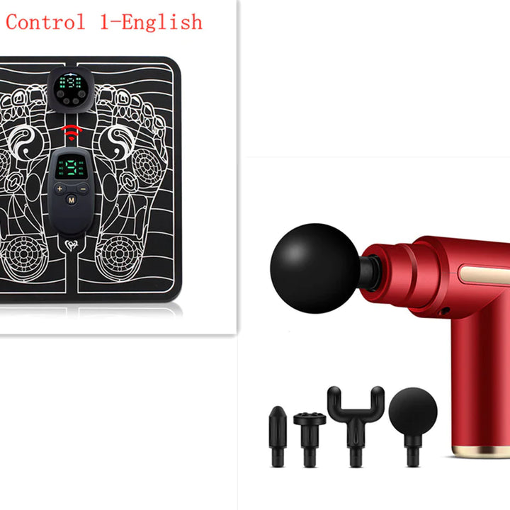 Massage Gun - Tawoos Brand