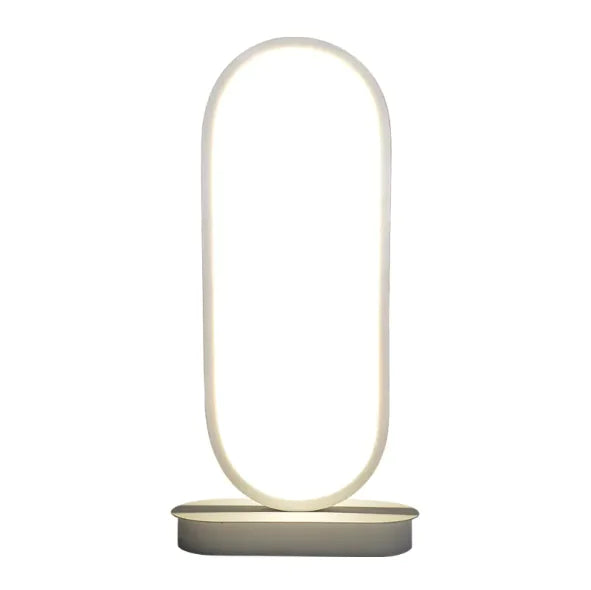 Oval LED Table Lamp - Tawoos Brand