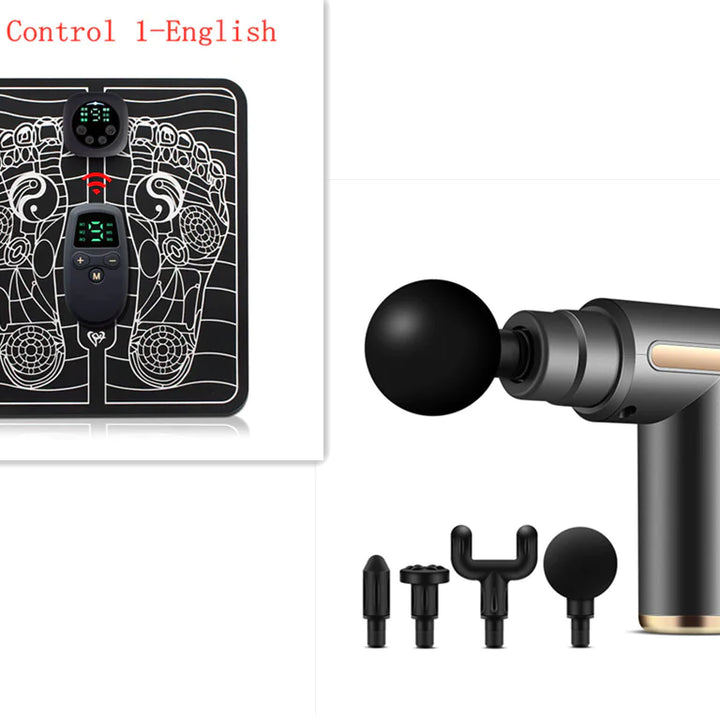 Massage Gun - Tawoos Brand