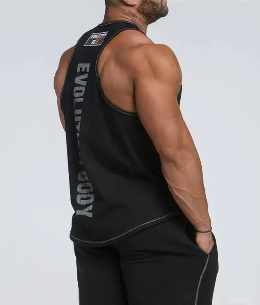 Men's Muscle Vest - Tawoos Brand